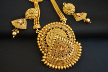 22k gold necklace
